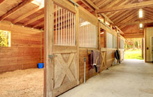 Timberden Bottom stable construction leads